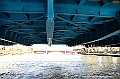 under komagatabashi bridge